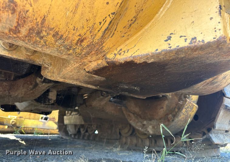 image for item EK0014 1971 Caterpillar  D5 dozer
