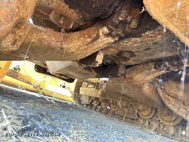 image for item EK0014 1971 Caterpillar  D5 dozer