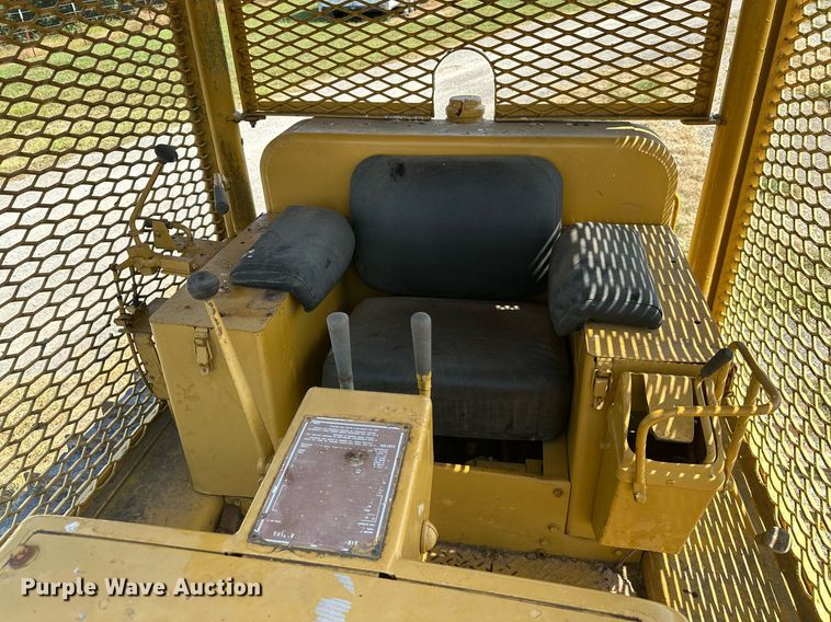 image for item EK0014 1971 Caterpillar  D5 dozer