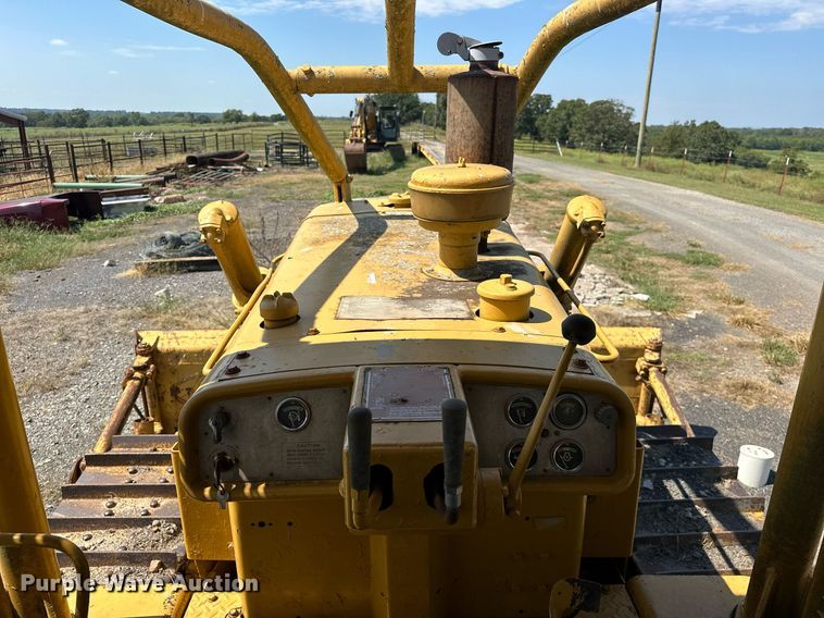 image for item EK0014 1971 Caterpillar  D5 dozer
