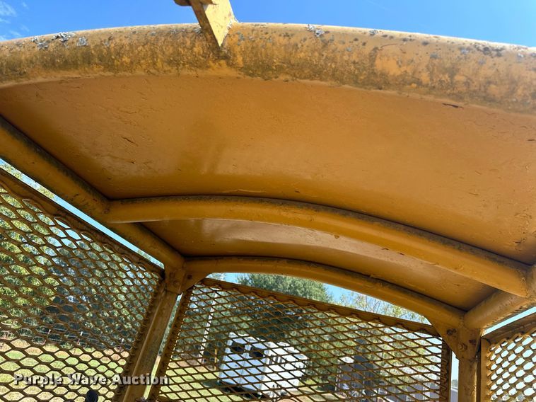 image for item EK0014 1971 Caterpillar  D5 dozer