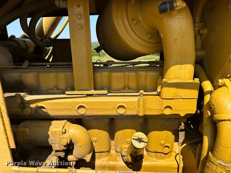 image for item EK0014 1971 Caterpillar  D5 dozer