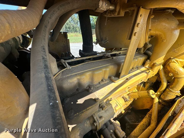 image for item EK0014 1971 Caterpillar  D5 dozer