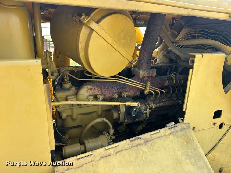 image for item EK0014 1971 Caterpillar  D5 dozer