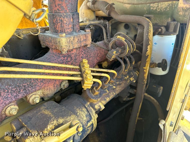 image for item EK0014 1971 Caterpillar  D5 dozer