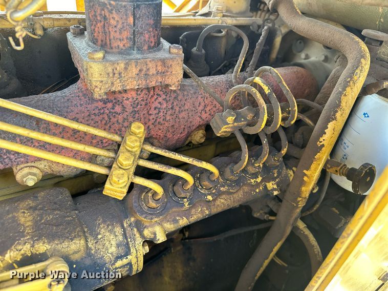 image for item EK0014 1971 Caterpillar  D5 dozer