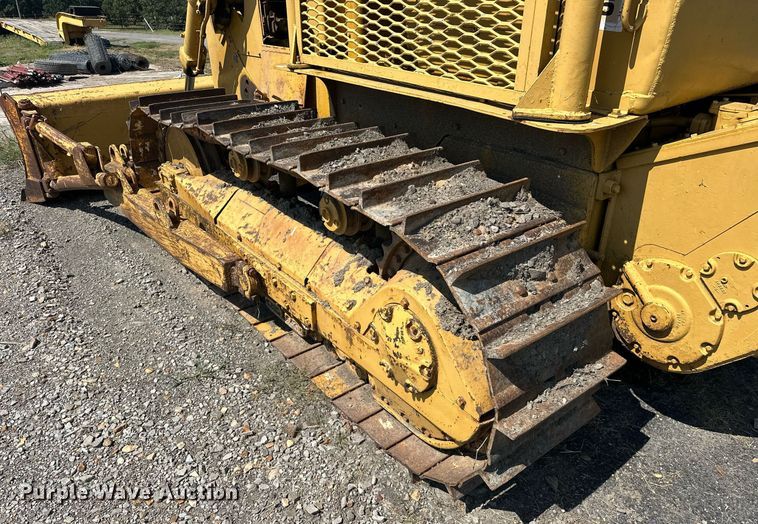 image for item EK0014 1971 Caterpillar  D5 dozer