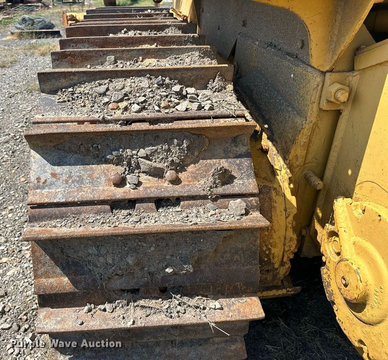 image for item EK0014 1971 Caterpillar  D5 dozer