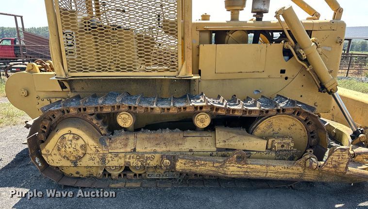 image for item EK0014 1971 Caterpillar  D5 dozer