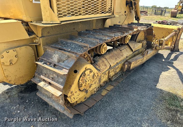 image for item EK0014 1971 Caterpillar  D5 dozer