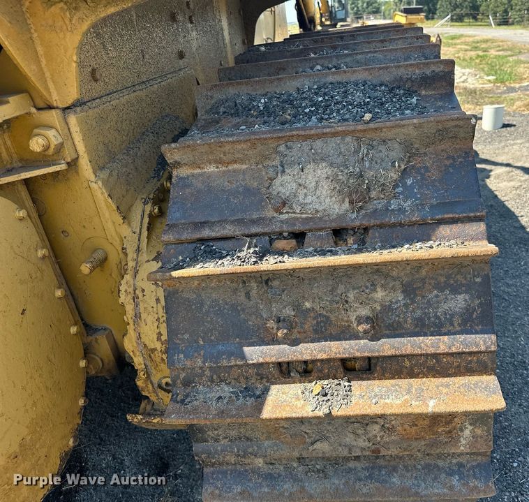 image for item EK0014 1971 Caterpillar  D5 dozer