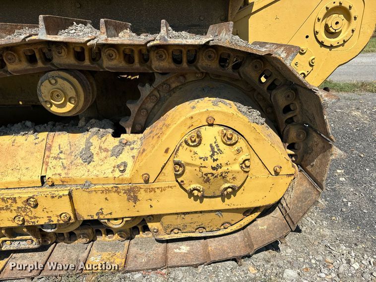image for item EK0014 1971 Caterpillar  D5 dozer