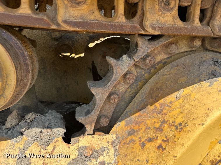 image for item EK0014 1971 Caterpillar  D5 dozer