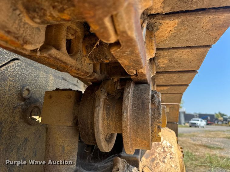 image for item EK0014 1971 Caterpillar  D5 dozer