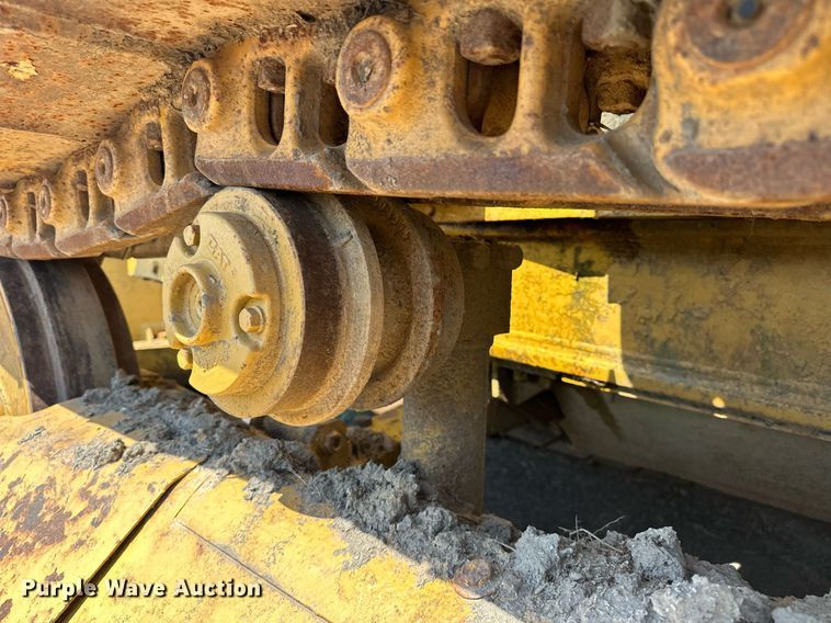 image for item EK0014 1971 Caterpillar  D5 dozer