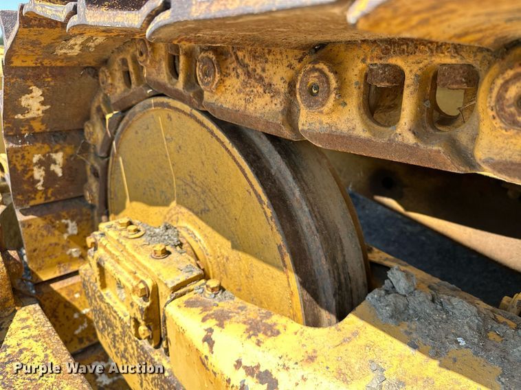 image for item EK0014 1971 Caterpillar  D5 dozer