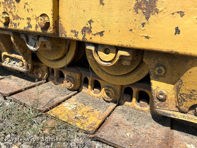 image for item EK0014 1971 Caterpillar  D5 dozer