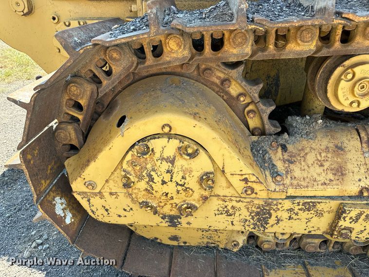 image for item EK0014 1971 Caterpillar  D5 dozer