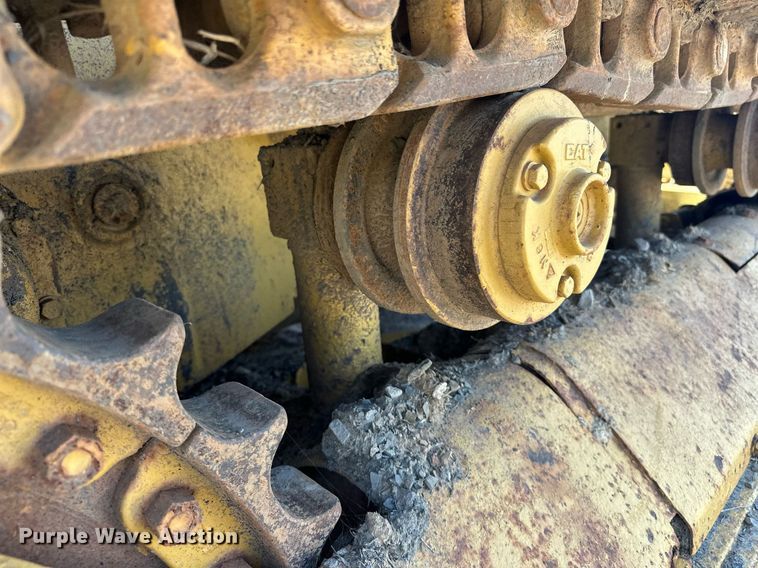 image for item EK0014 1971 Caterpillar  D5 dozer