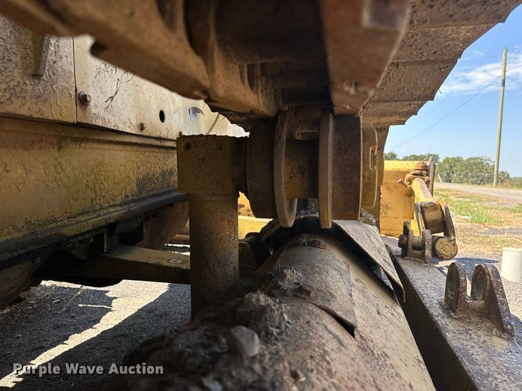 image for item EK0014 1971 Caterpillar  D5 dozer