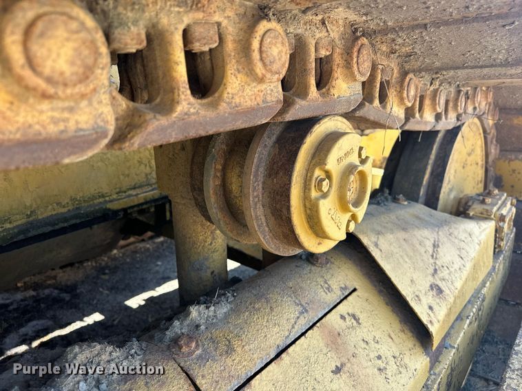 image for item EK0014 1971 Caterpillar  D5 dozer