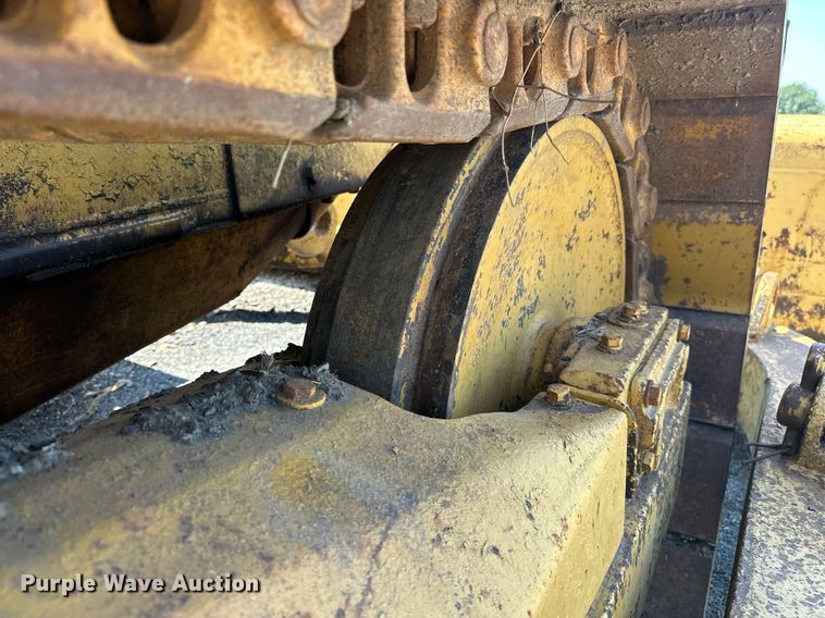 image for item EK0014 1971 Caterpillar  D5 dozer