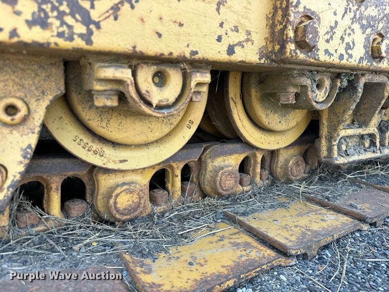 image for item EK0014 1971 Caterpillar  D5 dozer