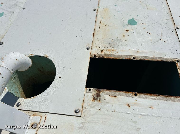 image for item EK3276 1989 Camel 4-30818  Sewer Jetter Trailer