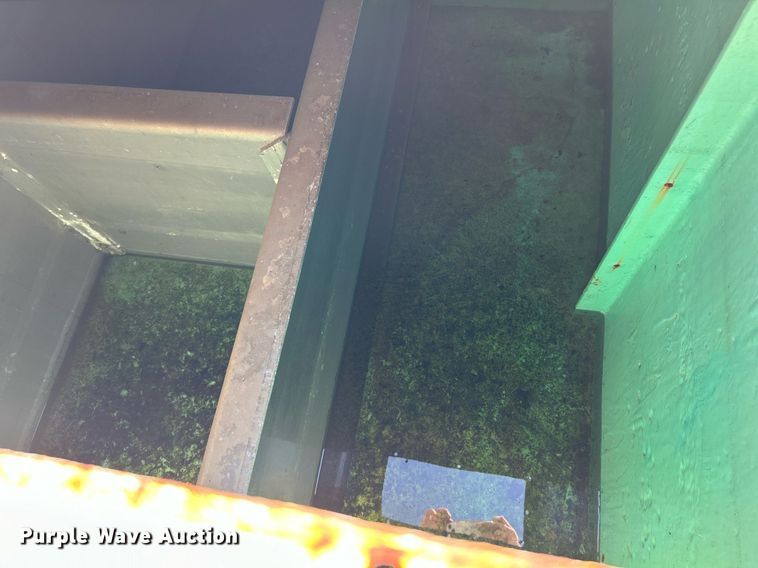 image for item EK3276 1989 Camel 4-30818  Sewer Jetter Trailer