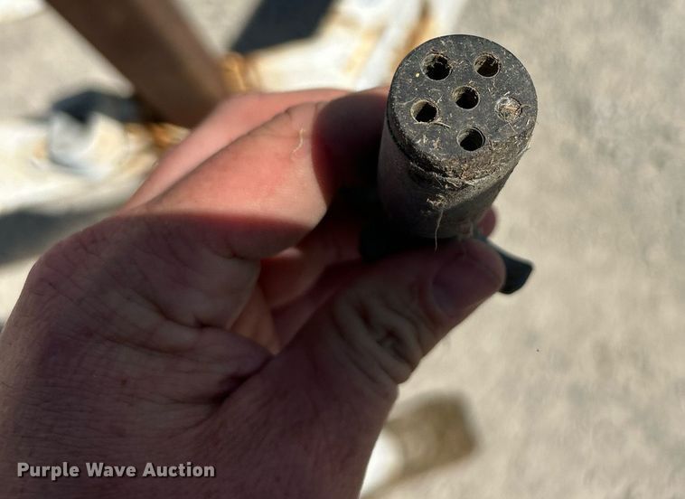 image for item EK3276 1989 Camel 4-30818  Sewer Jetter Trailer