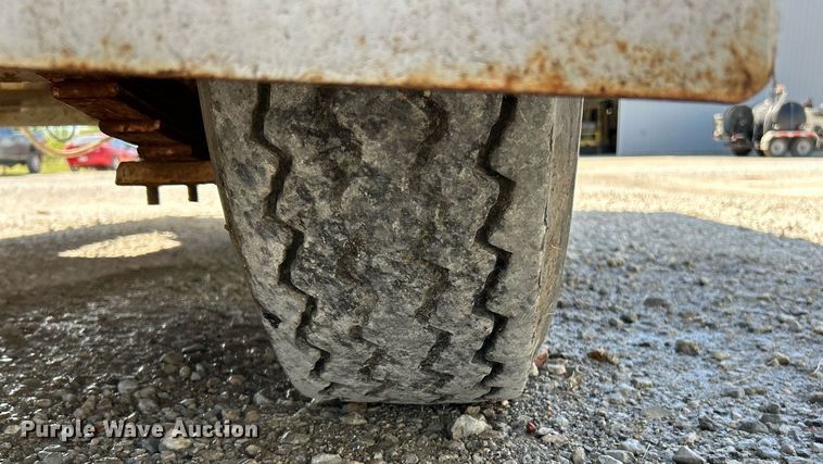 image for item EK3276 1989 Camel 4-30818  Sewer Jetter Trailer