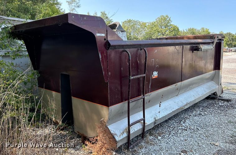 image for item EK3293 Dump bed