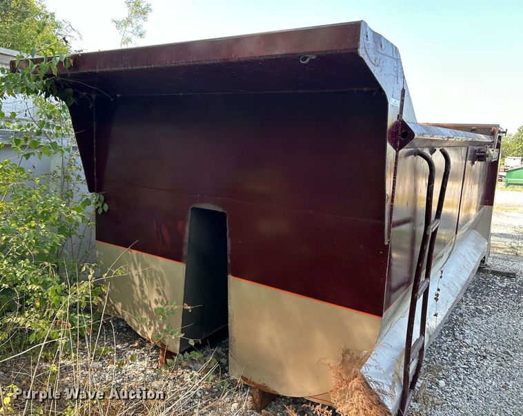 image for item EK3293 Dump bed