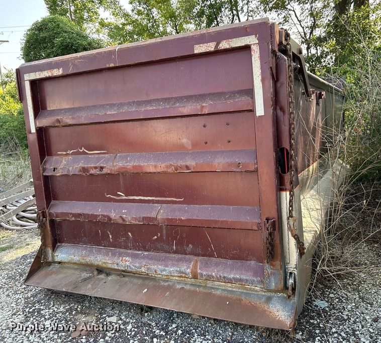 image for item EK3293 Dump bed