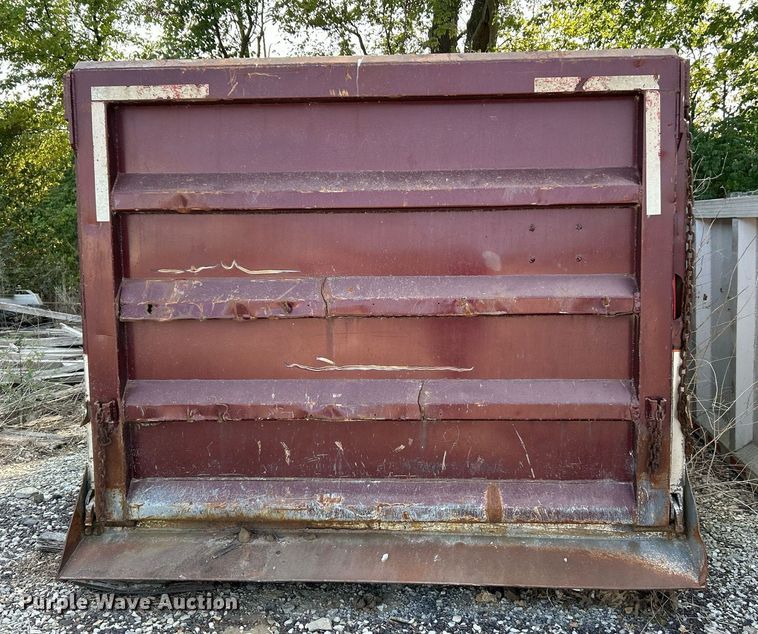 image for item EK3293 Dump bed