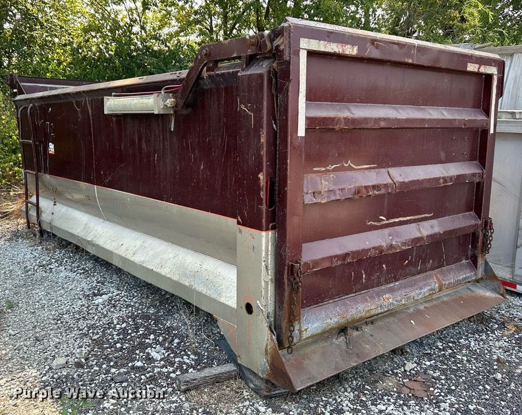 image for item EK3293 Dump bed