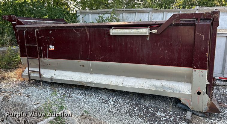 image for item EK3293 Dump bed