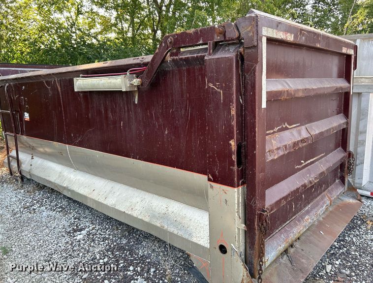 image for item EK3293 Dump bed