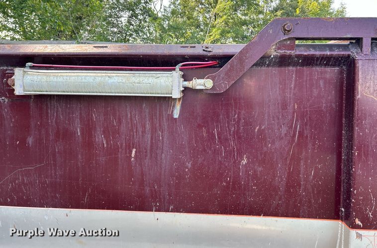 image for item EK3293 Dump bed