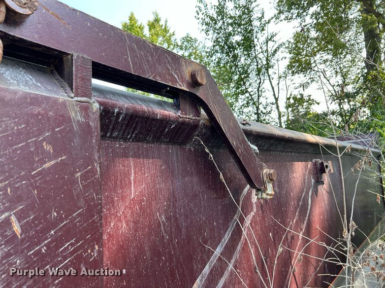 image for item EK3293 Dump bed