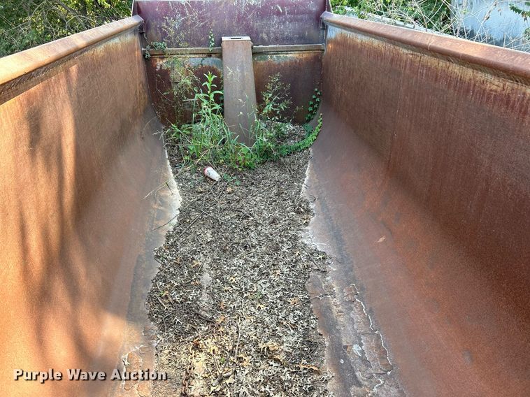 image for item EK3293 Dump bed