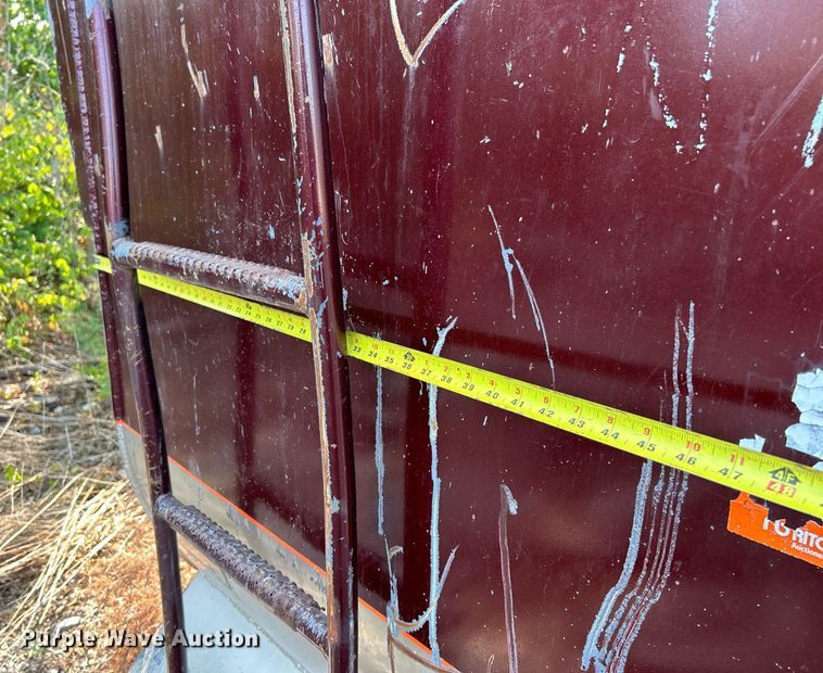 image for item EK3293 Dump bed