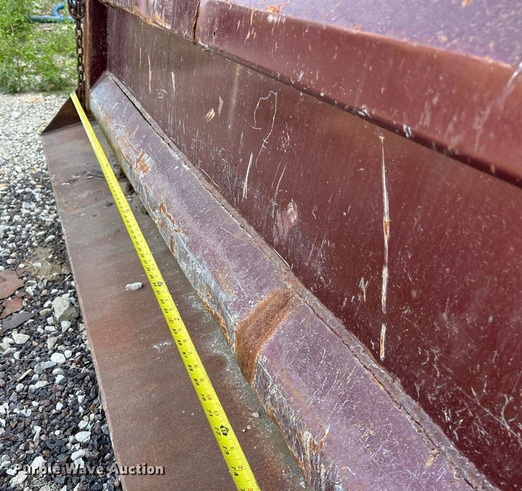 image for item EK3293 Dump bed