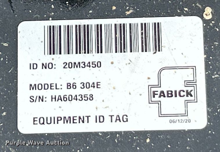 image for item EK3322 Caterpillar B6 breaker