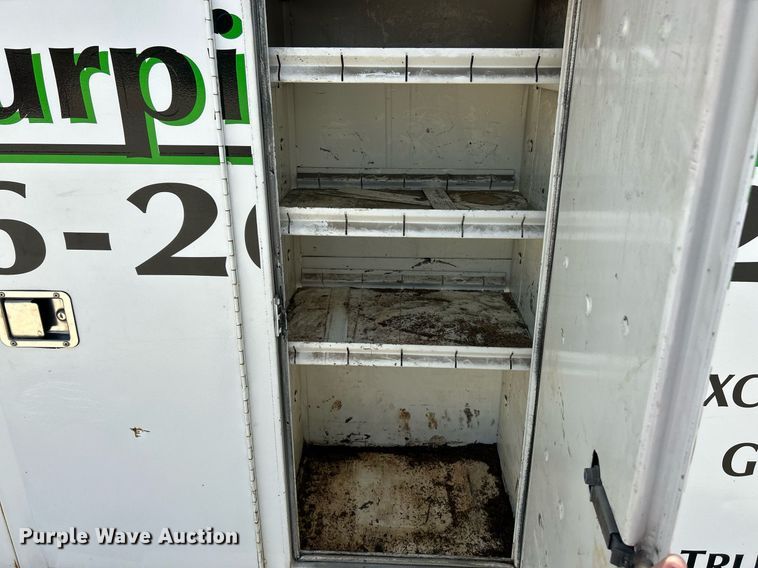 image for item EK3329 2007 Kenworth  T300 utility / service truck