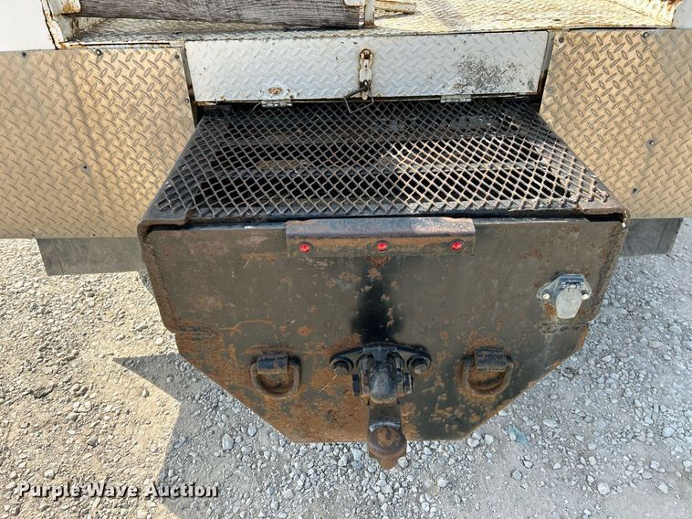 image for item EK3329 2007 Kenworth  T300 utility / service truck