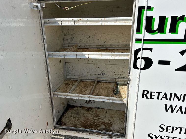 image for item EK3329 2007 Kenworth  T300 utility / service truck