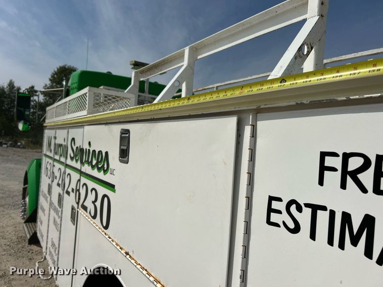 image for item EK3329 2007 Kenworth  T300 utility / service truck