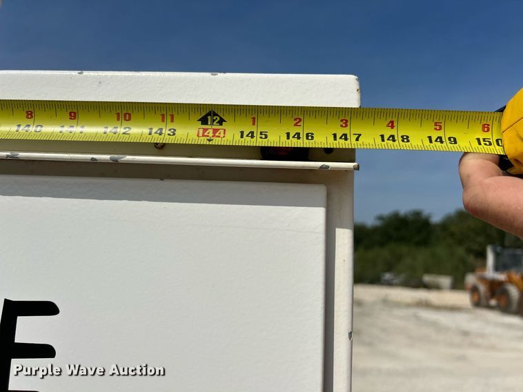 image for item EK3329 2007 Kenworth  T300 utility / service truck