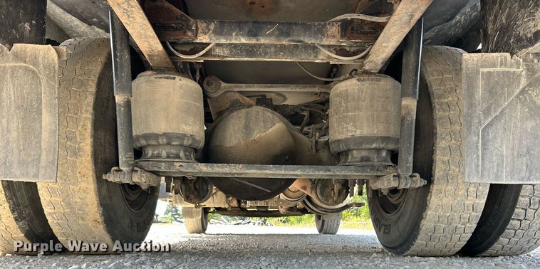 image for item EK3329 2007 Kenworth  T300 utility / service truck